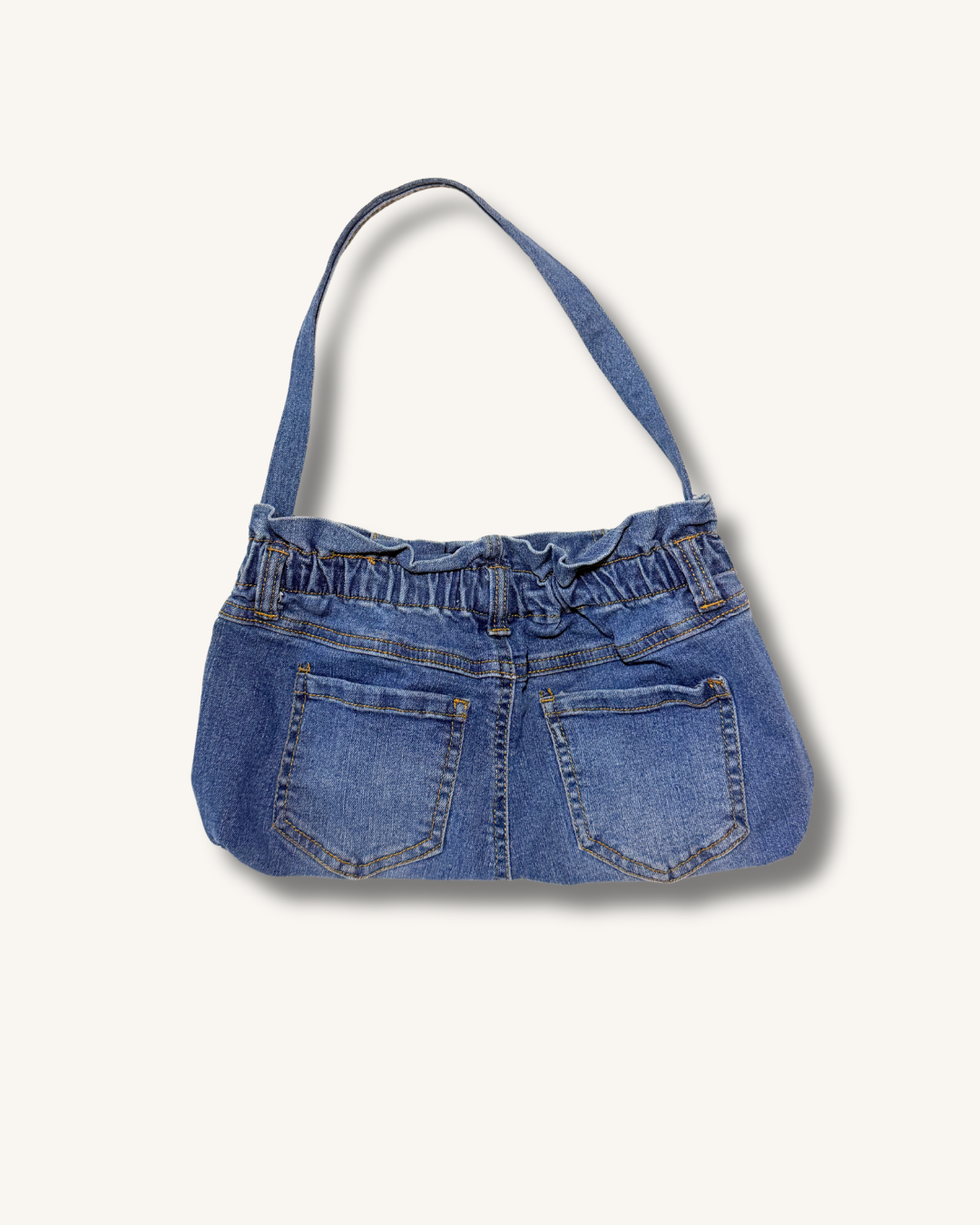 The Stardust Denim Bag