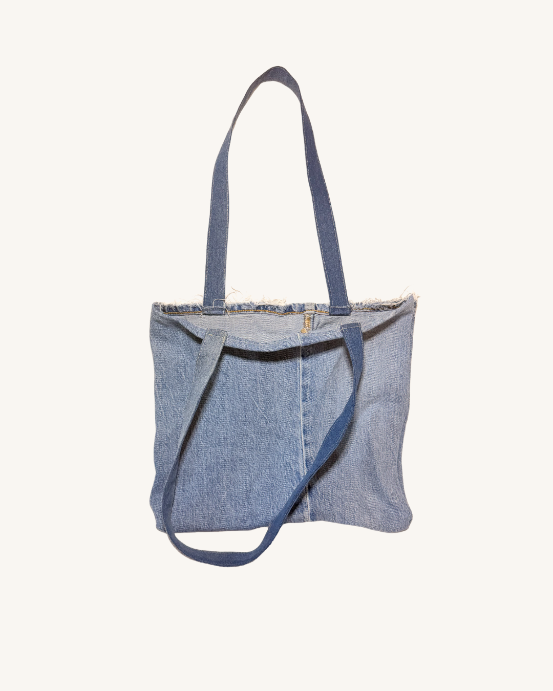 The Market Tote - front view